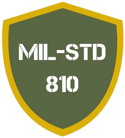 MIL-STD certification mark