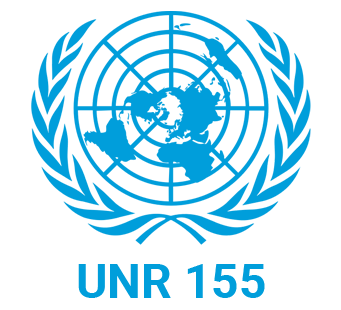 UNECE R 155 mark