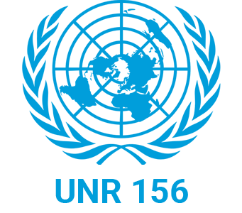 UNECE R 156 mark