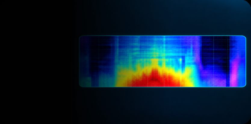 Thermal image of a vehicle system