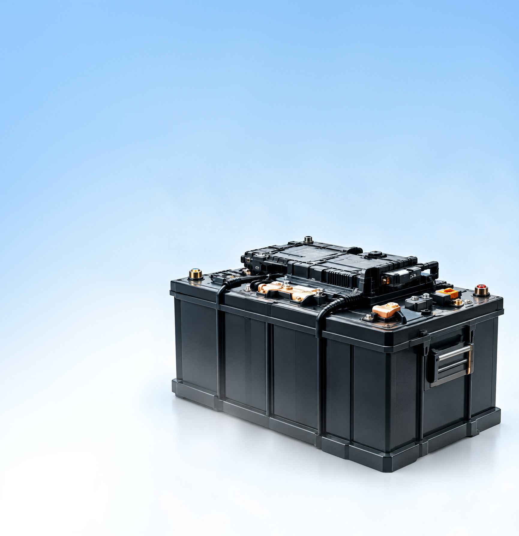 Vehicle battery pack